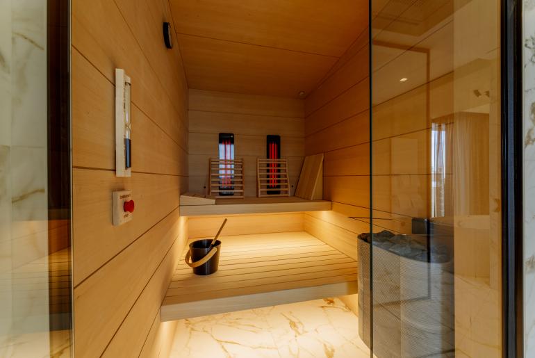 701 sauna