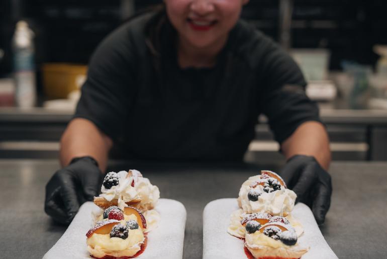 sunita dessert nobla