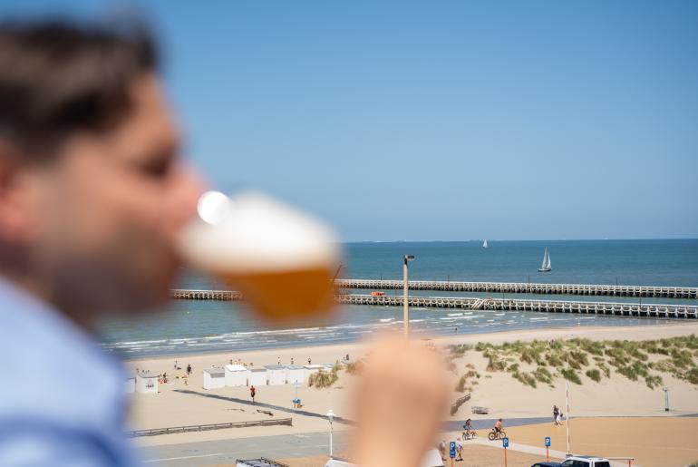 BrittBierSeaviewZeezicht