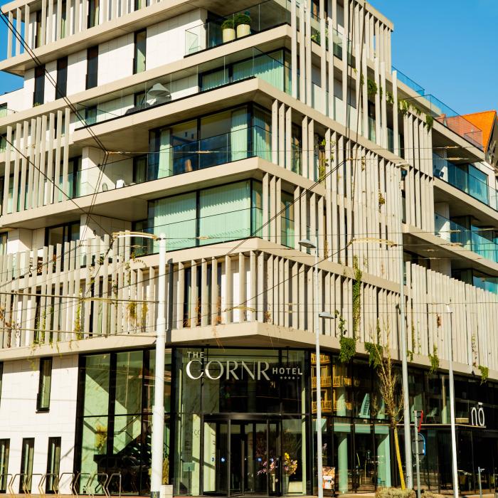 CORNR Gevel